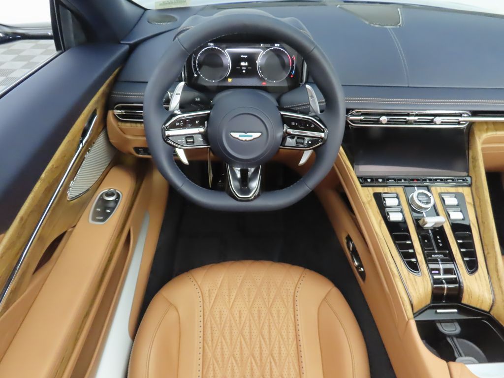 Thumbnail: 2026 Aston Martin DB12 - 18
