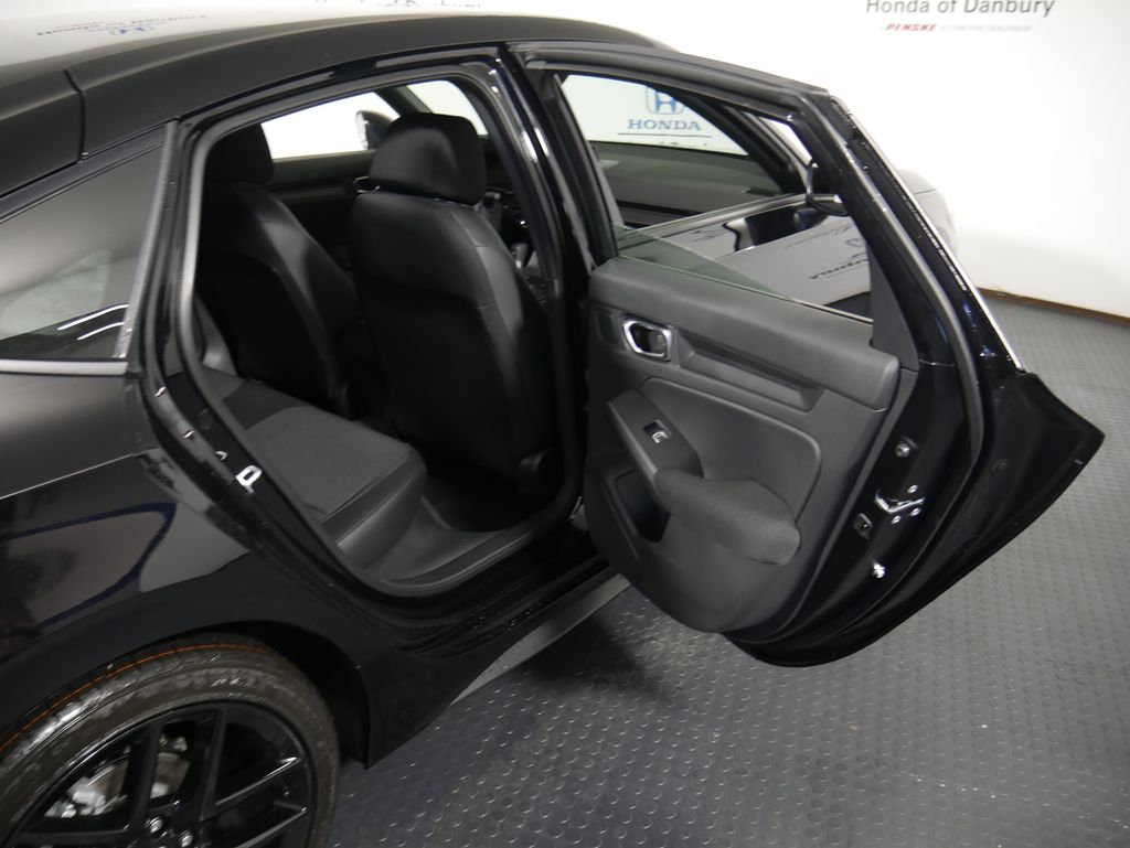 Thumbnail: 2026 Honda Civic - 8