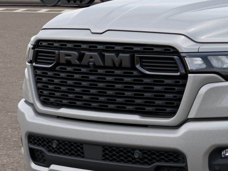 New 2026 Ram 1500 Truck