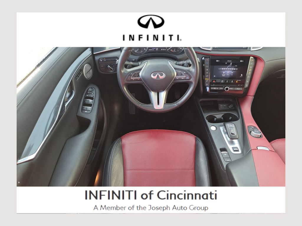 2024 INFINITI QX50 Sport AWD
