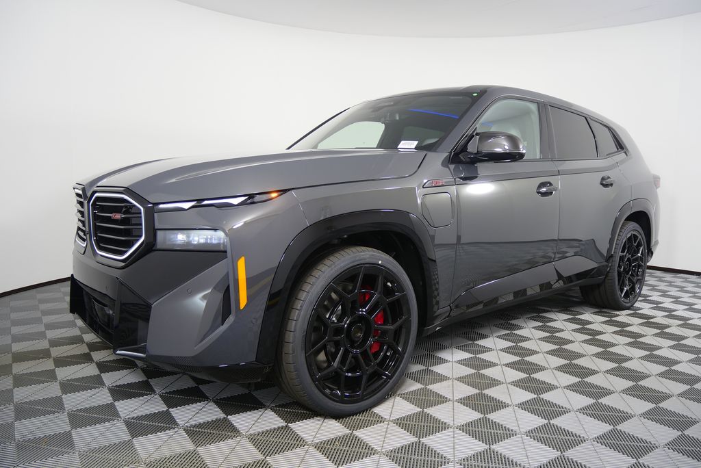 Thumbnail: 2026 BMW XM - 8