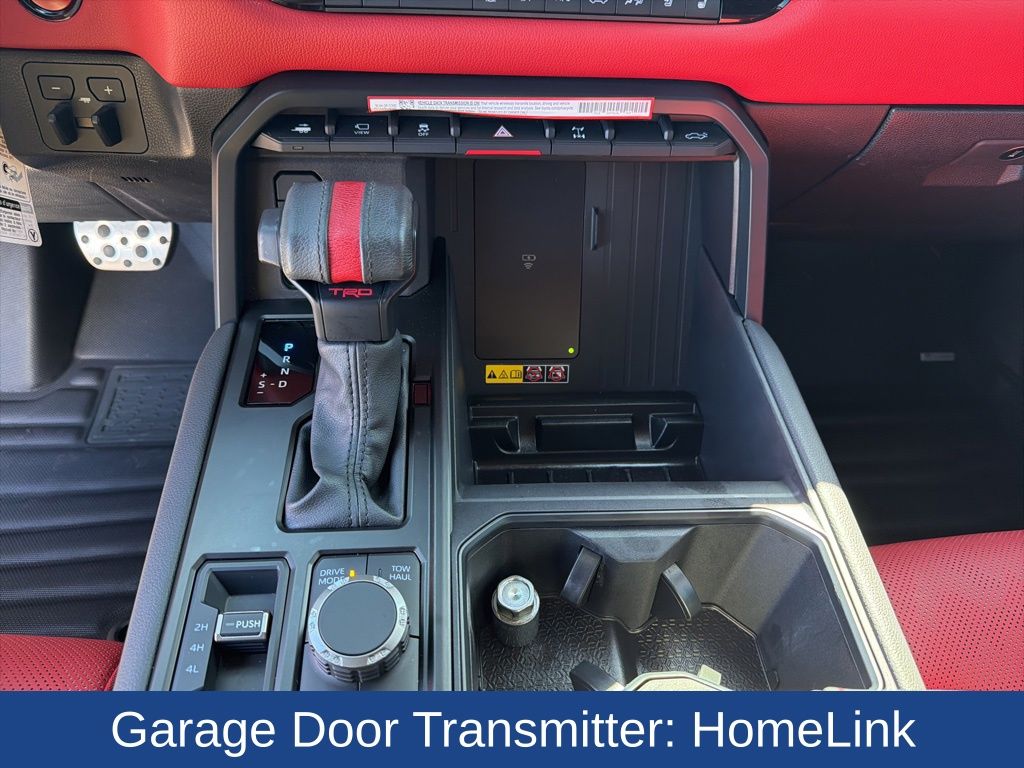 2025 Toyota Tundra Hybrid TRD Pro Hybrid CrewMax 5.5' Bed