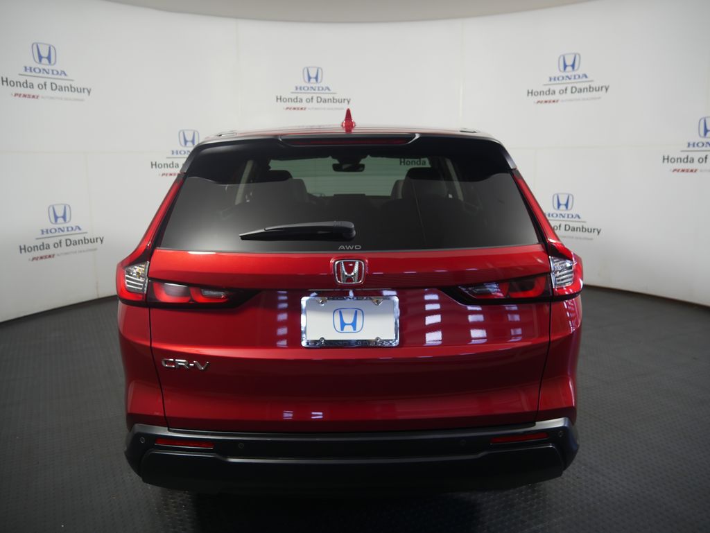 Thumbnail: 2025 Honda CR-V - 5