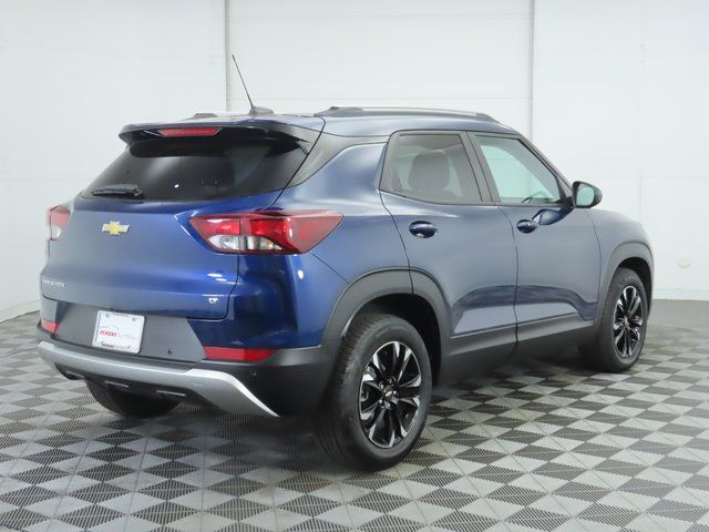 Thumbnail: 2022 Chevrolet TrailBlazer - 5