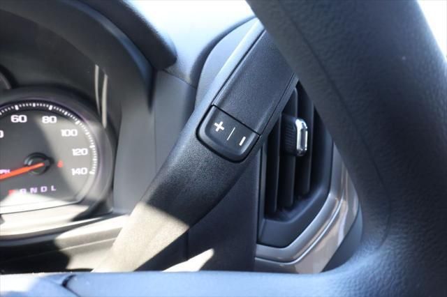 Thumbnail: 2026 Chevrolet Silverado 1500 - 21