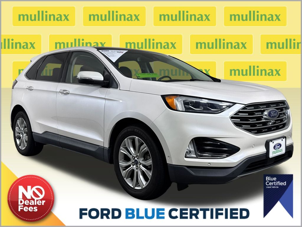 2019 Ford Edge Titanium