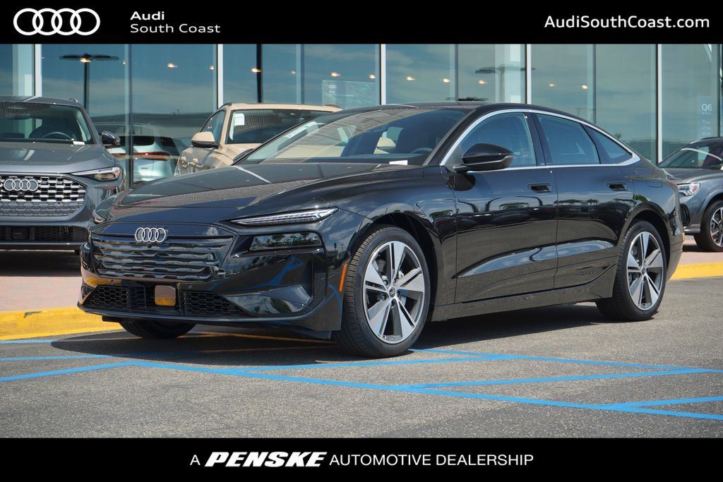 2025 Audi A6  -
                  Santa Ana, CA
