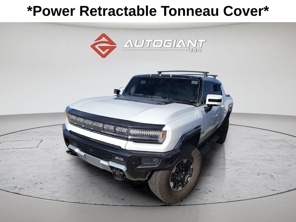 2022 GMC Hummer EV Pickup Edition 1 Crew Cab AWD