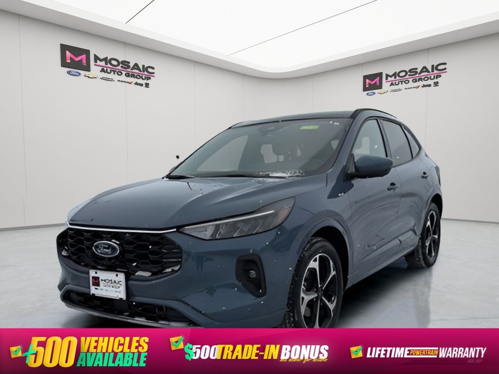 2023 Ford Escape