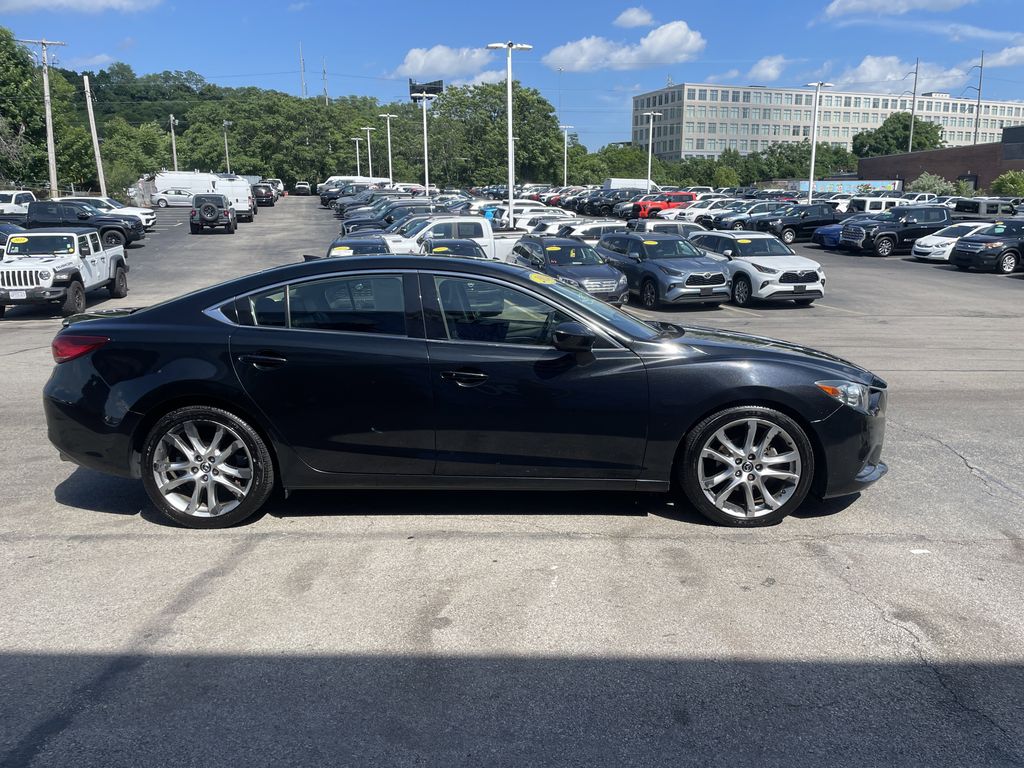 Used 2014 Mazda Mazda6 Sedan