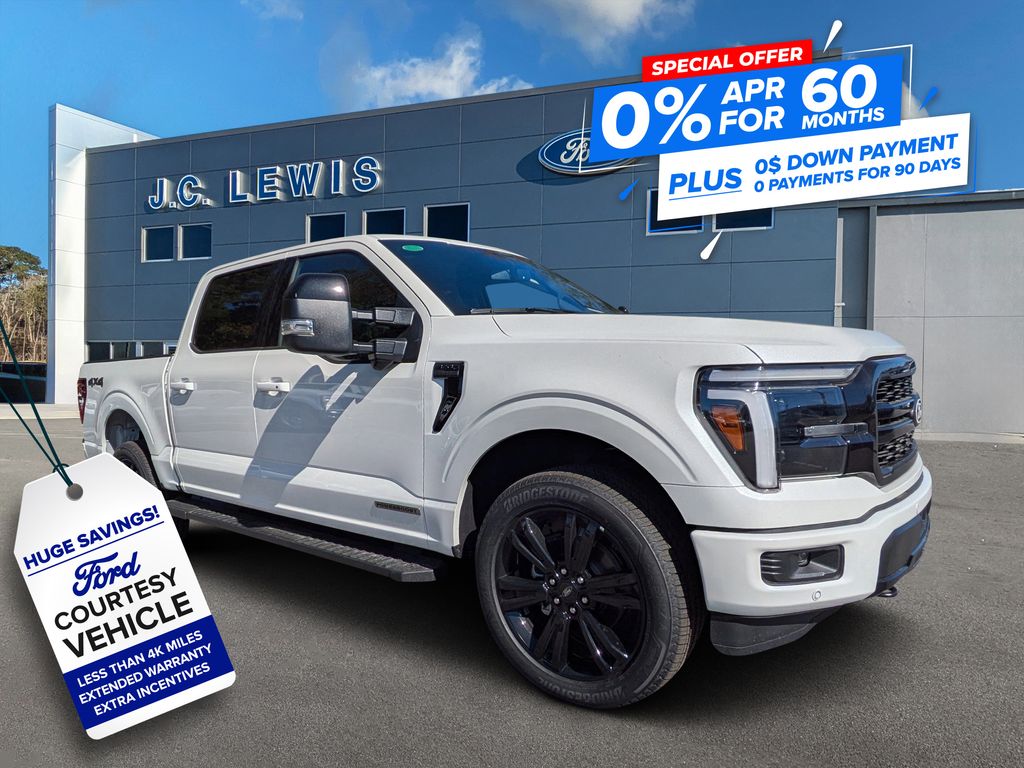 2025 Ford F-150 LARIAT