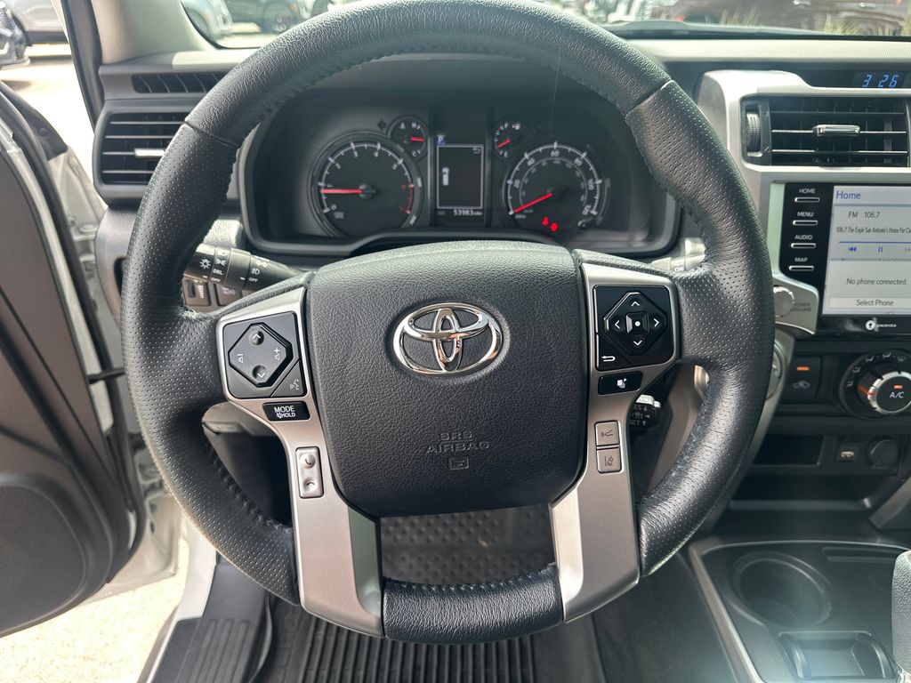 Used Car 2023 Toyota 4runner  Sr5 Premium For Sale Under $50,000 In Austin, Texas