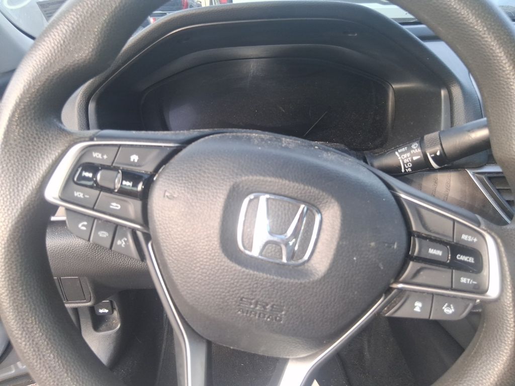 Used 2019 Black Honda EX image 9