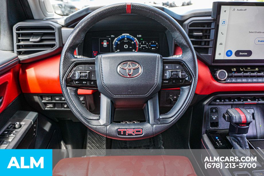 Used 2023 Gray Toyota TRD Pro image 30
