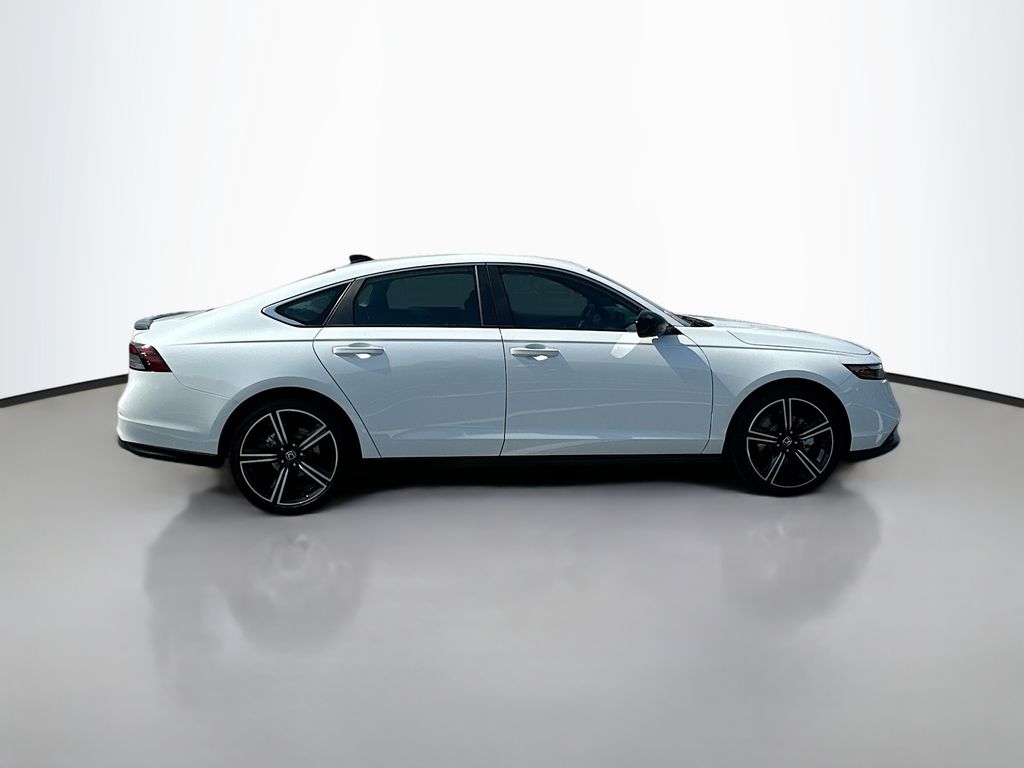 2025 Honda Accord Sport 4