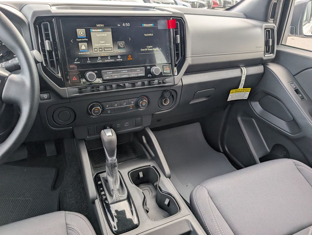 New 2026 Nissan Frontier Truck