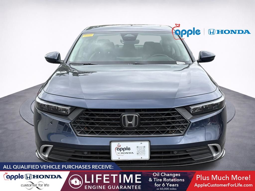2023 Honda Accord Hybrid Touring