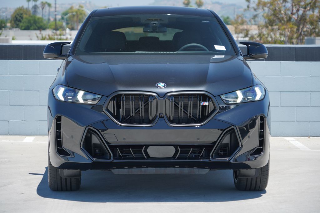 Thumbnail: 2027 BMW X6 - 2
