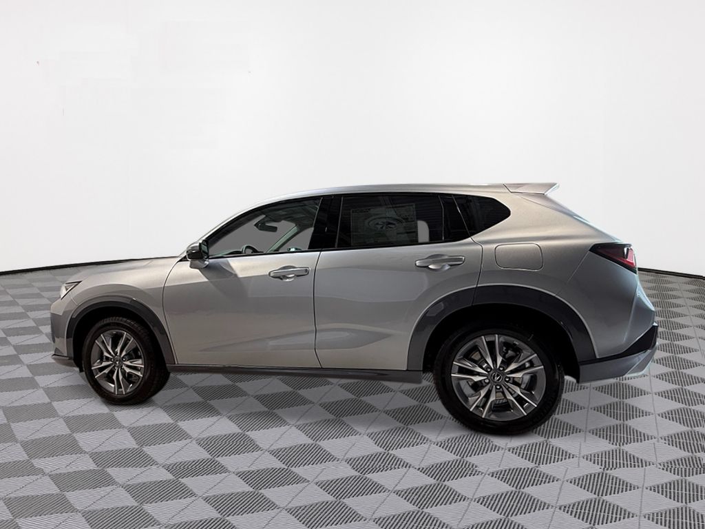 new 2026 Acura ADX car, priced at $38,450