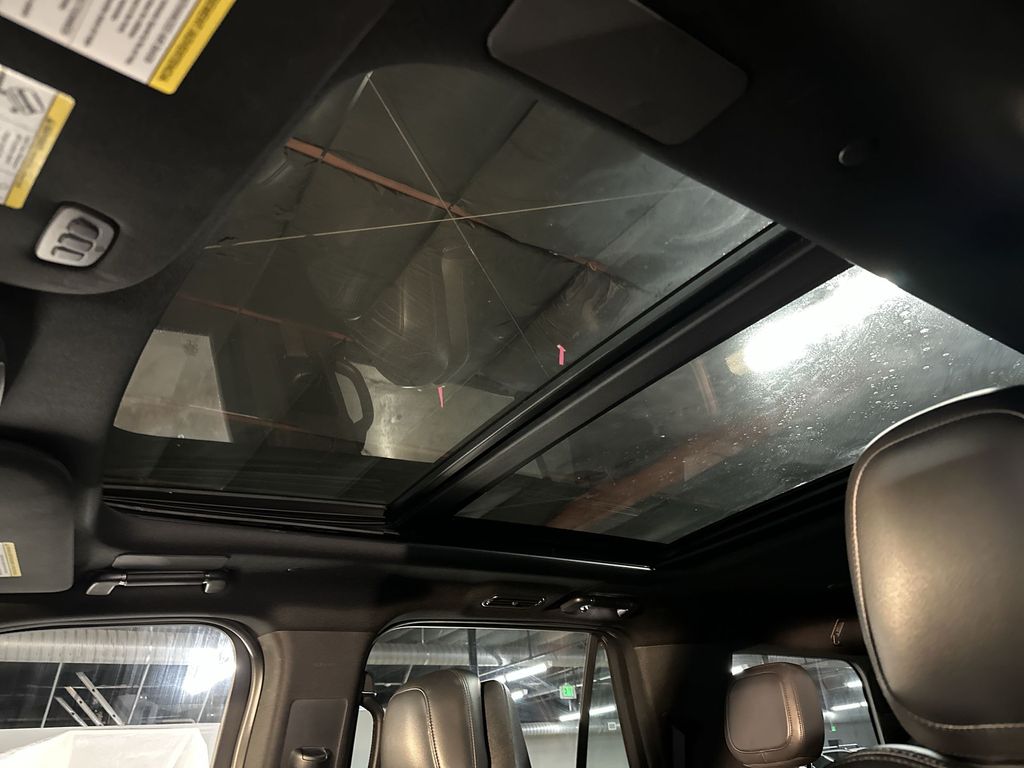 2022 Lincoln Navigator Reserve Black at Gullo Toyota