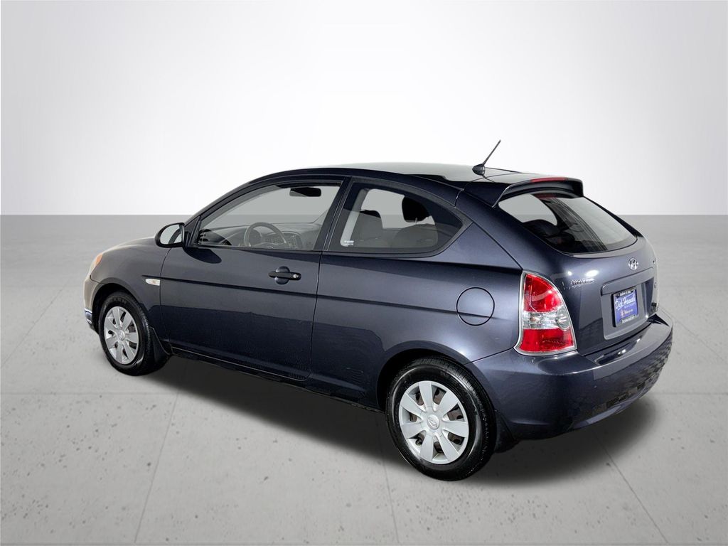 2007 Hyundai Accent GS