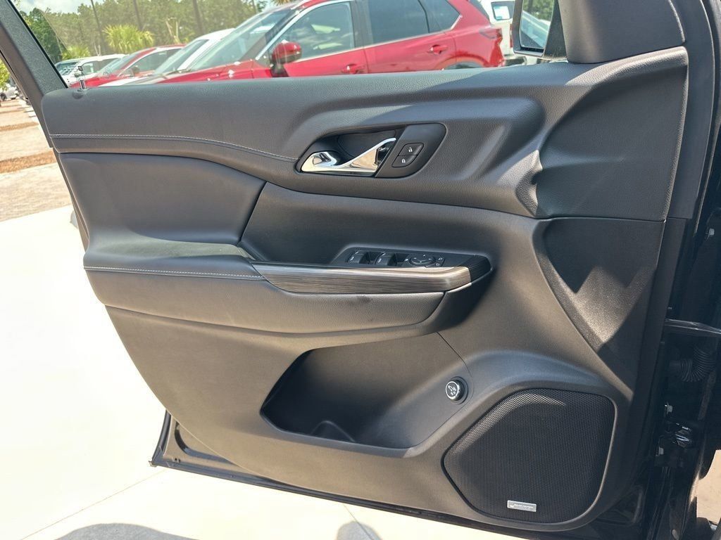 2023 Ebony Twilight Metallic GMC Acadia SLT FWD SUV