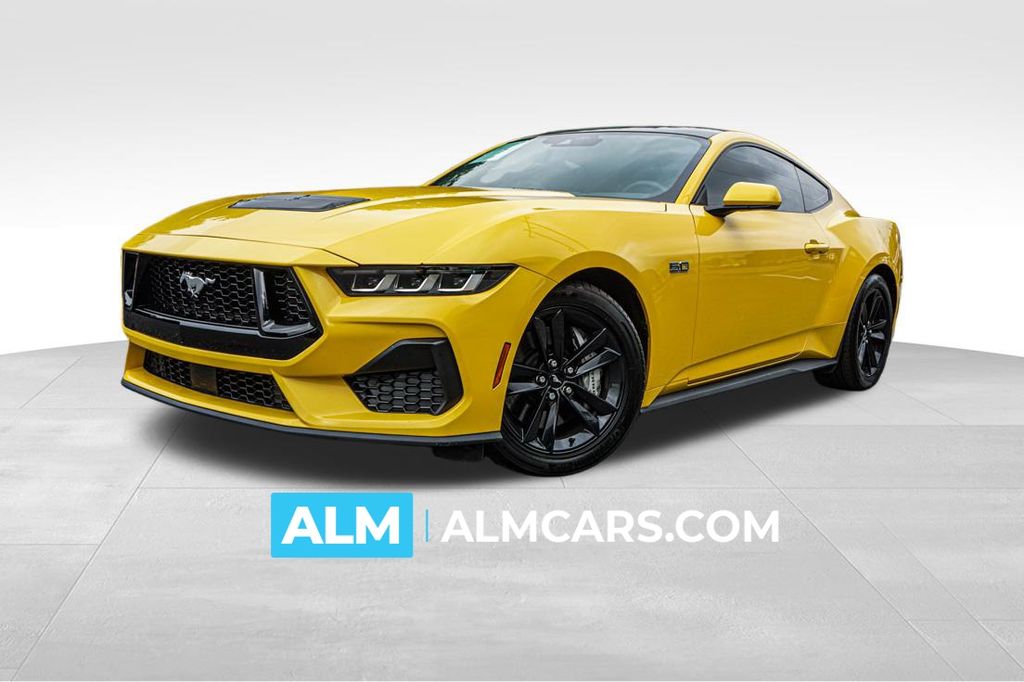 2024 Ford Mustang GT