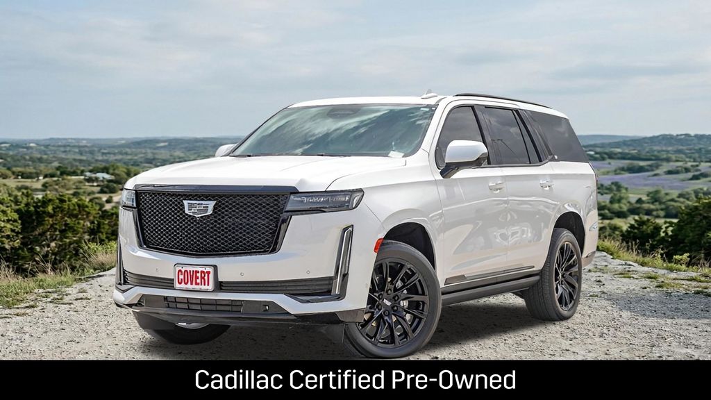 Used Car 2024 Cadillac Escalade  Sport Platinum For Sale Under $100,000 In Austin, Texas
