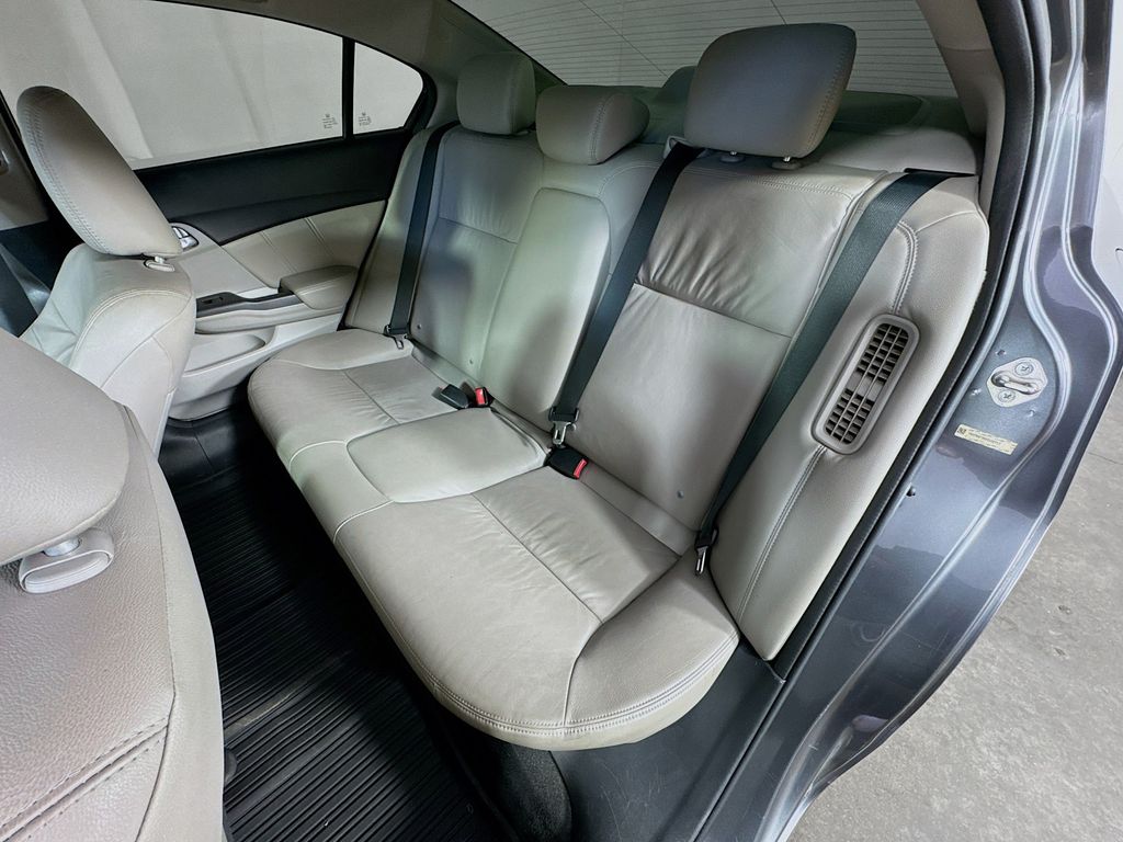 Used Car 2013 Honda Civic  Hybrid For Sale Under $10,000 In Austin, Texas