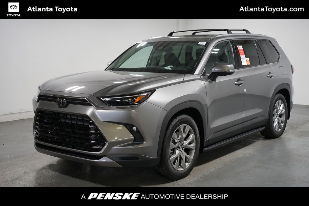 Thumbnail: 2025 Toyota Grand Highlander - 1
