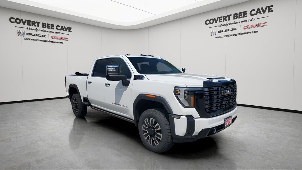 New Car 2025 Gmc Sierra 3500hd  Denali Ultimate For Sale Under $100,000 In Austin, Texas