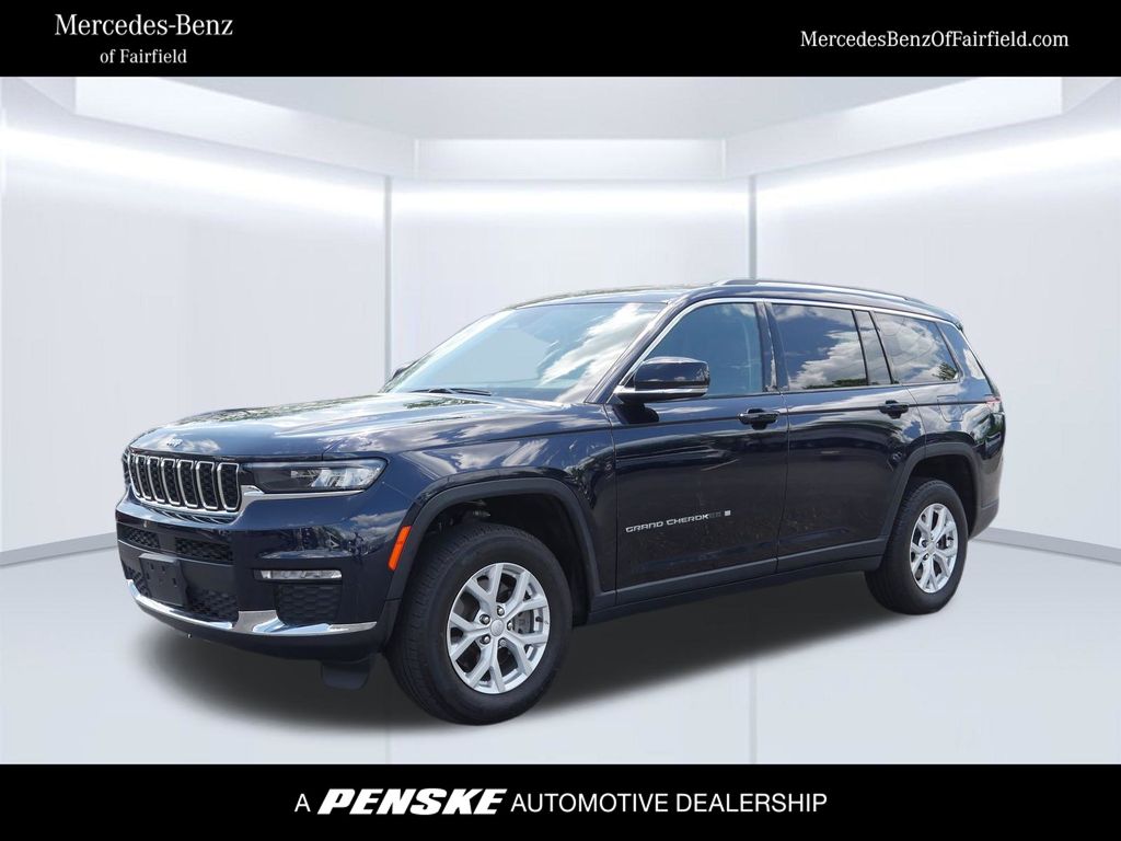 Thumbnail: 2024 Jeep Grand Cherokee L - 1