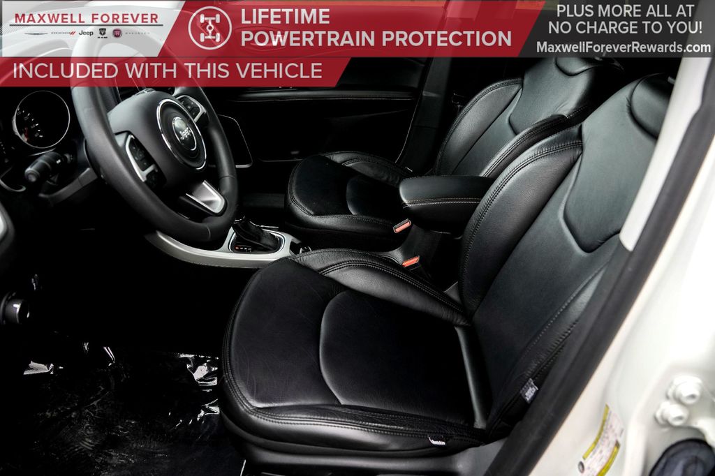 Used Car 2021 Jeep Compass  Sport For Sale Under $20,000 In Taylor, Texas