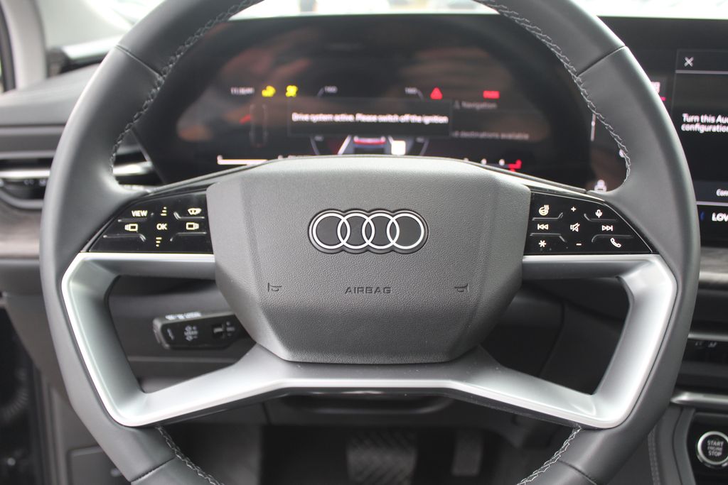 Certified Used 2025 Gray Audi 2.0T Premium Plus image 13