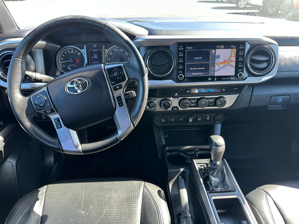 2021 Toyota Tacoma Limited