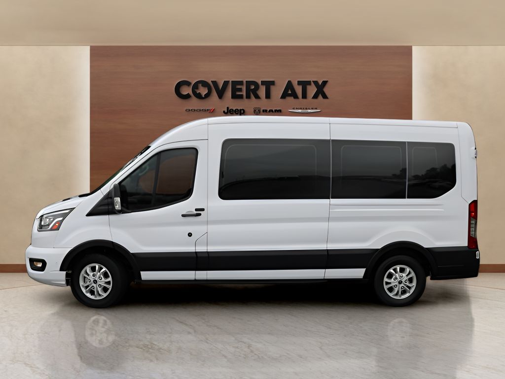 Used Car 2023 Ford Transit-350  Xlt For Sale Under $50,000 In Austin, Texas