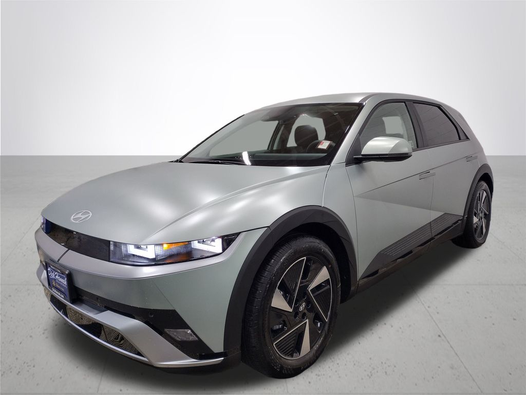 2026 Hyundai Ioniq 5 SEL photo 2