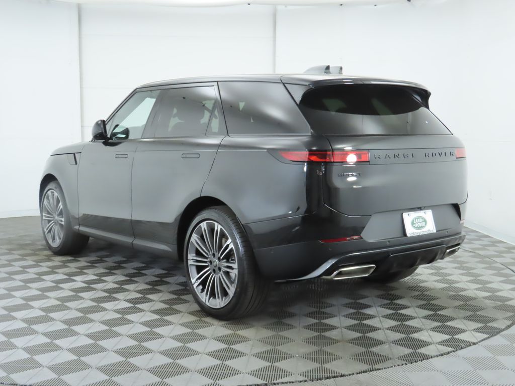 2025 Land Rover Range Rover Sport SE 7