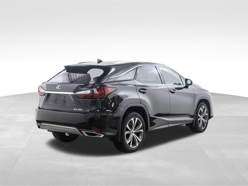 2020 Lexus RX 350 5