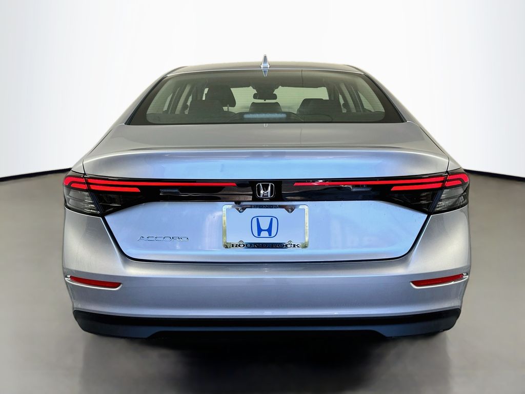 Thumbnail: 2026 Honda Accord - 6