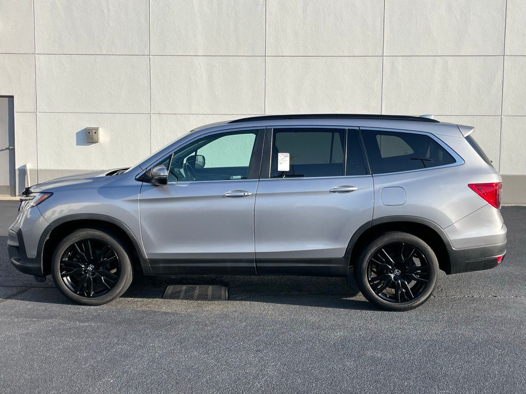 Thumbnail: 2022 Honda Pilot - 2