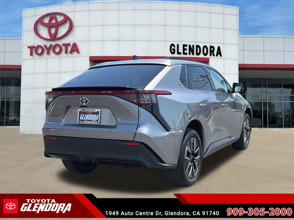 Used 2026 Toyota bZ SUV