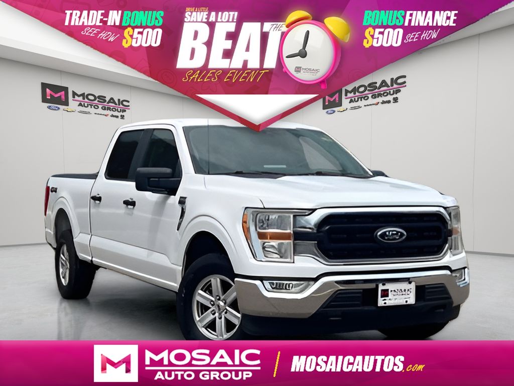 2021 Ford F-150