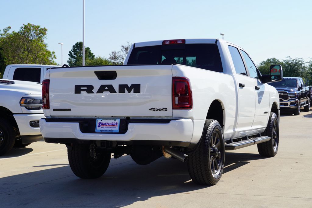 New 2026 Ram 3500 Truck