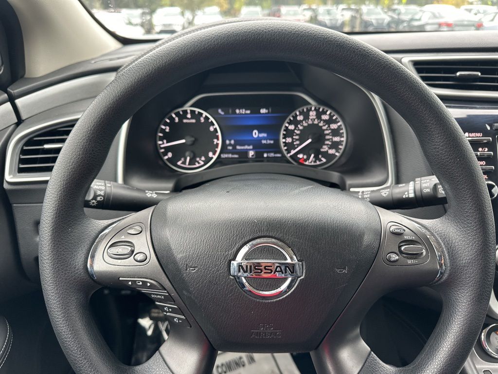 2020 Nissan Murano S 35