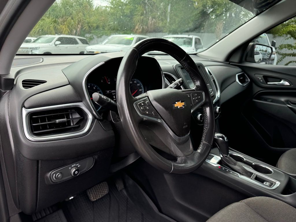 2018 Chevrolet Equinox LT 33