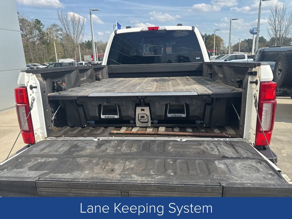 2020 Ford F-250 Super Duty Platinum