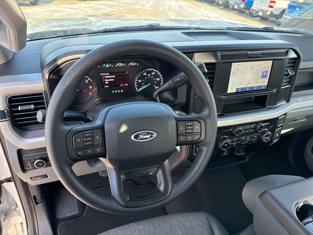 New 2026 White Ford XL image 12