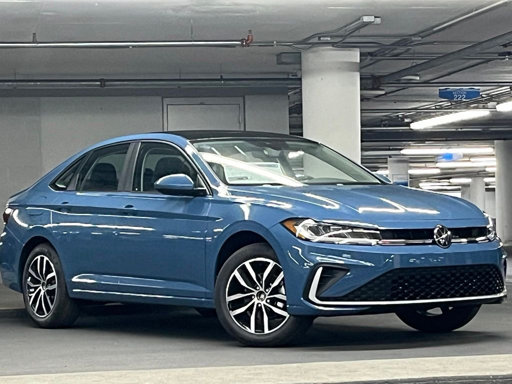 2027 Volkswagen Jetta 1.5T SE