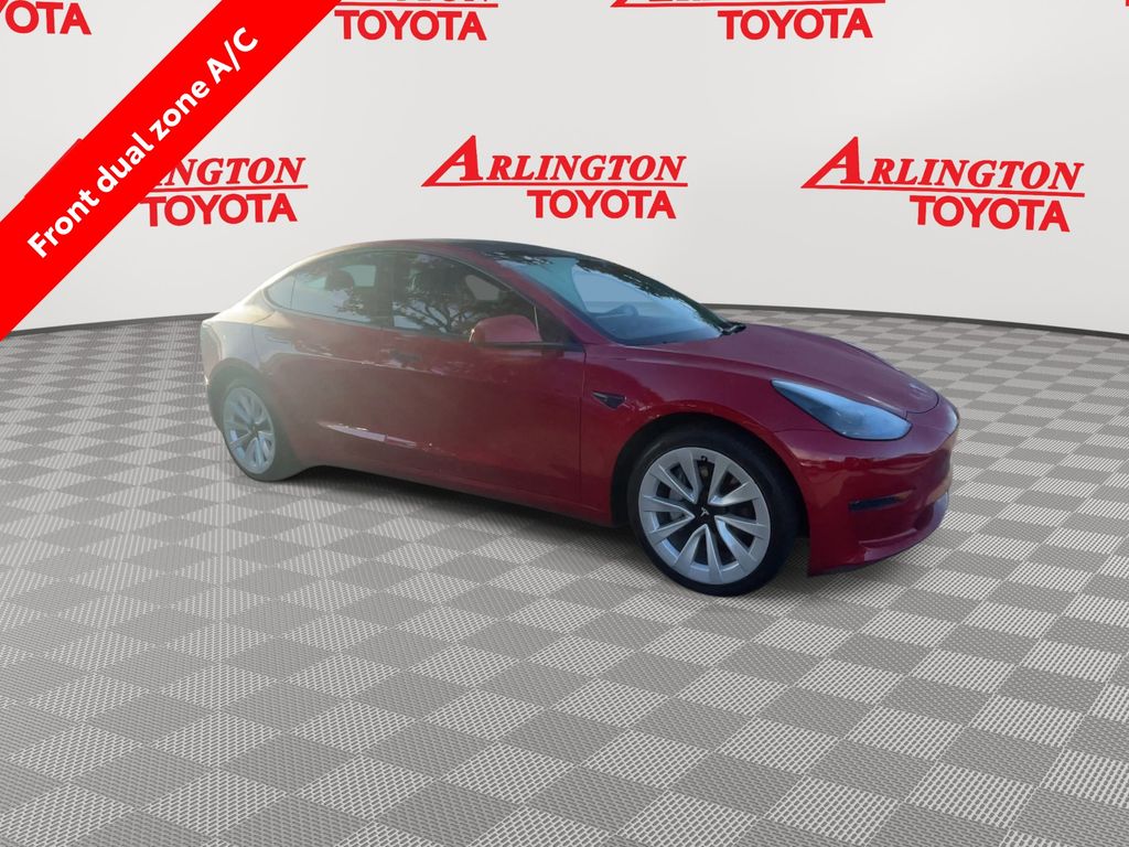 Used 2022 Tesla Model 3 Sedan